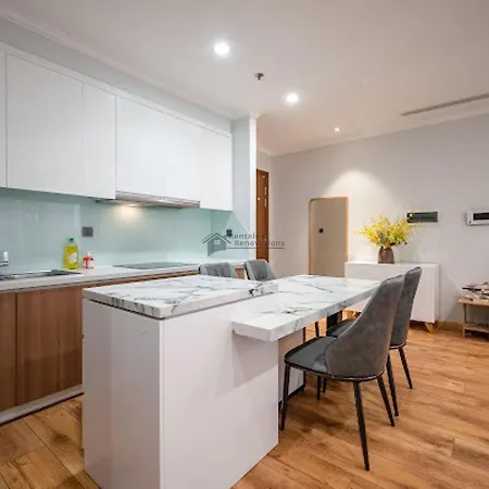 The Landmark Luxury Vinhomes Apartments - The Buildings Nearby Landmark 81 Central Hô Chi Minh-Ville Extérieur photo