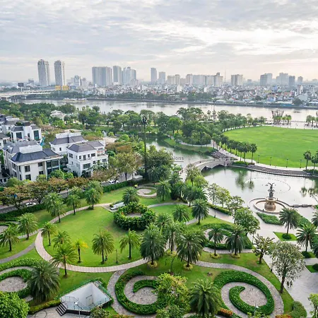 The Landmark Luxury Vinhomes Apartments - The Buildings Nearby Landmark 81 Central Hô Chi Minh-Ville Extérieur photo