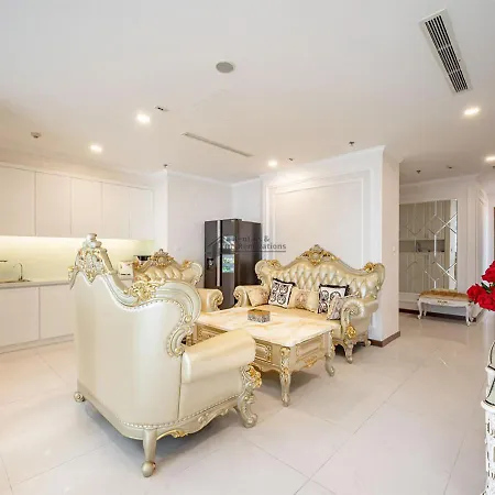 The Landmark Luxury Vinhomes Apartments - The Buildings Nearby Landmark 81 Central Hô Chi Minh-Ville Extérieur photo