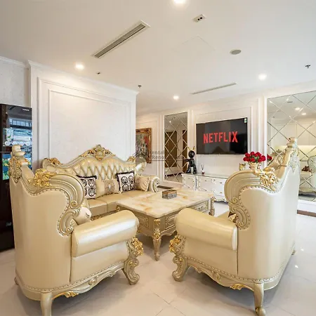 The Landmark Luxury Vinhomes Apartments - The Buildings Nearby Landmark 81 Central Hô Chi Minh-Ville Extérieur photo