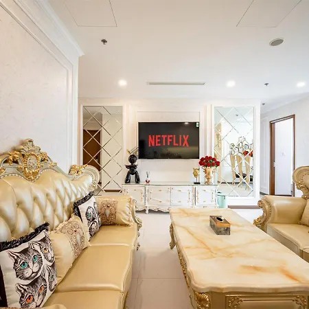The Landmark Luxury Vinhomes Apartments - The Buildings Nearby Landmark 81 Central Hô Chi Minh-Ville Extérieur photo