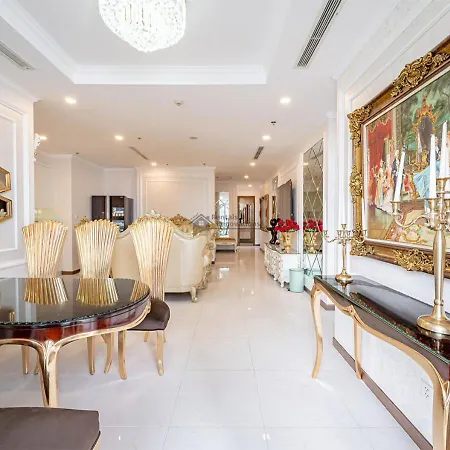 The Landmark Luxury Vinhomes Apartments - The Buildings Nearby Landmark 81 Central Hô Chi Minh-Ville Extérieur photo