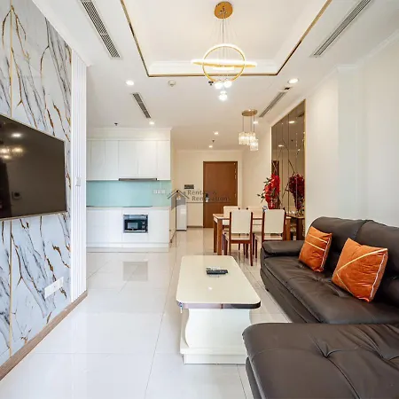 The Landmark Luxury Vinhomes Apartments - The Buildings Nearby Landmark 81 Central Hô Chi Minh-Ville Extérieur photo