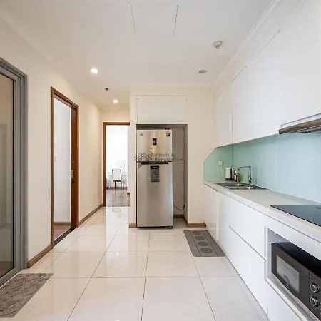 The Landmark Luxury Vinhomes Apartments - The Buildings Nearby Landmark 81 Central Hô Chi Minh-Ville Extérieur photo