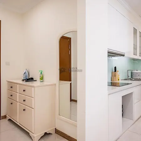 The Landmark Luxury Vinhomes Apartments - The Buildings Nearby Landmark 81 Central Hô Chi Minh-Ville Extérieur photo