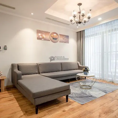 The Landmark Luxury Vinhomes Apartments - The Buildings Nearby Landmark 81 Central Hô Chi Minh-Ville Extérieur photo