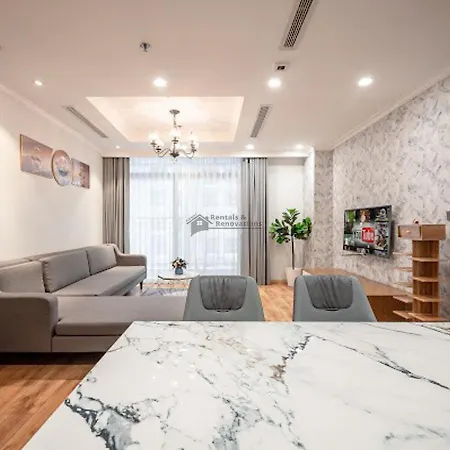 The Landmark Luxury Vinhomes Apartments - The Buildings Nearby Landmark 81 Central Hô Chi Minh-Ville Extérieur photo