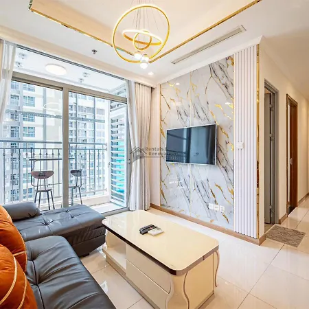 The Landmark Luxury Vinhomes Apartments - The Buildings Nearby Landmark 81 Central Hô Chi Minh-Ville Extérieur photo