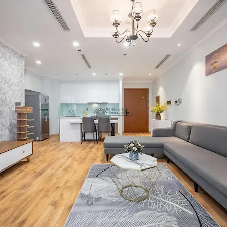 The Landmark Luxury Vinhomes Apartments - The Buildings Nearby Landmark 81 Central Hô Chi Minh-Ville Extérieur photo