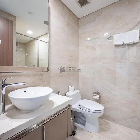 The Landmark Luxury Vinhomes Apartments - The Buildings Nearby Landmark 81 Central Hô Chi Minh-Ville Extérieur photo