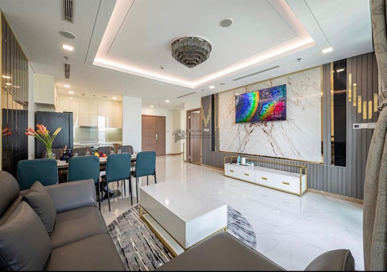 The Landmark Luxury Vinhomes - The Buildings Nearby Landmark 81 * Ho Chi Minh City