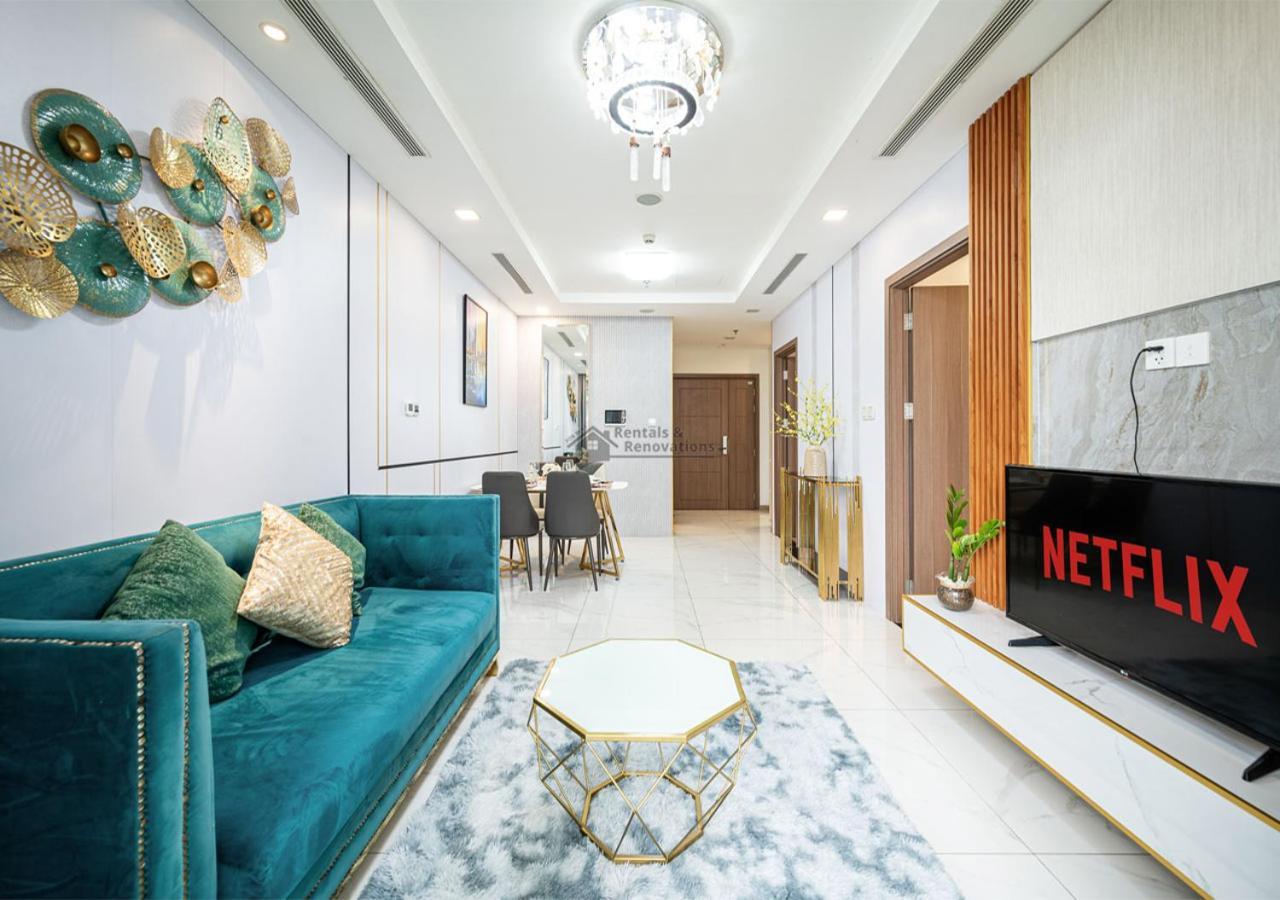 The Landmark Luxury Vinhomes - The Buildings Nearby Landmark 81