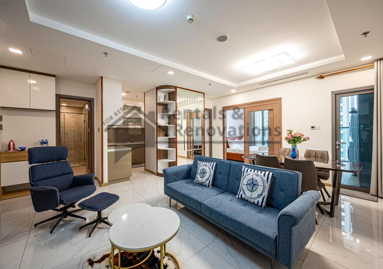 Apartment The Landmark Luxury Vinhomes - The Buildings Nearby Landmark 81 Ho Chi Minh City