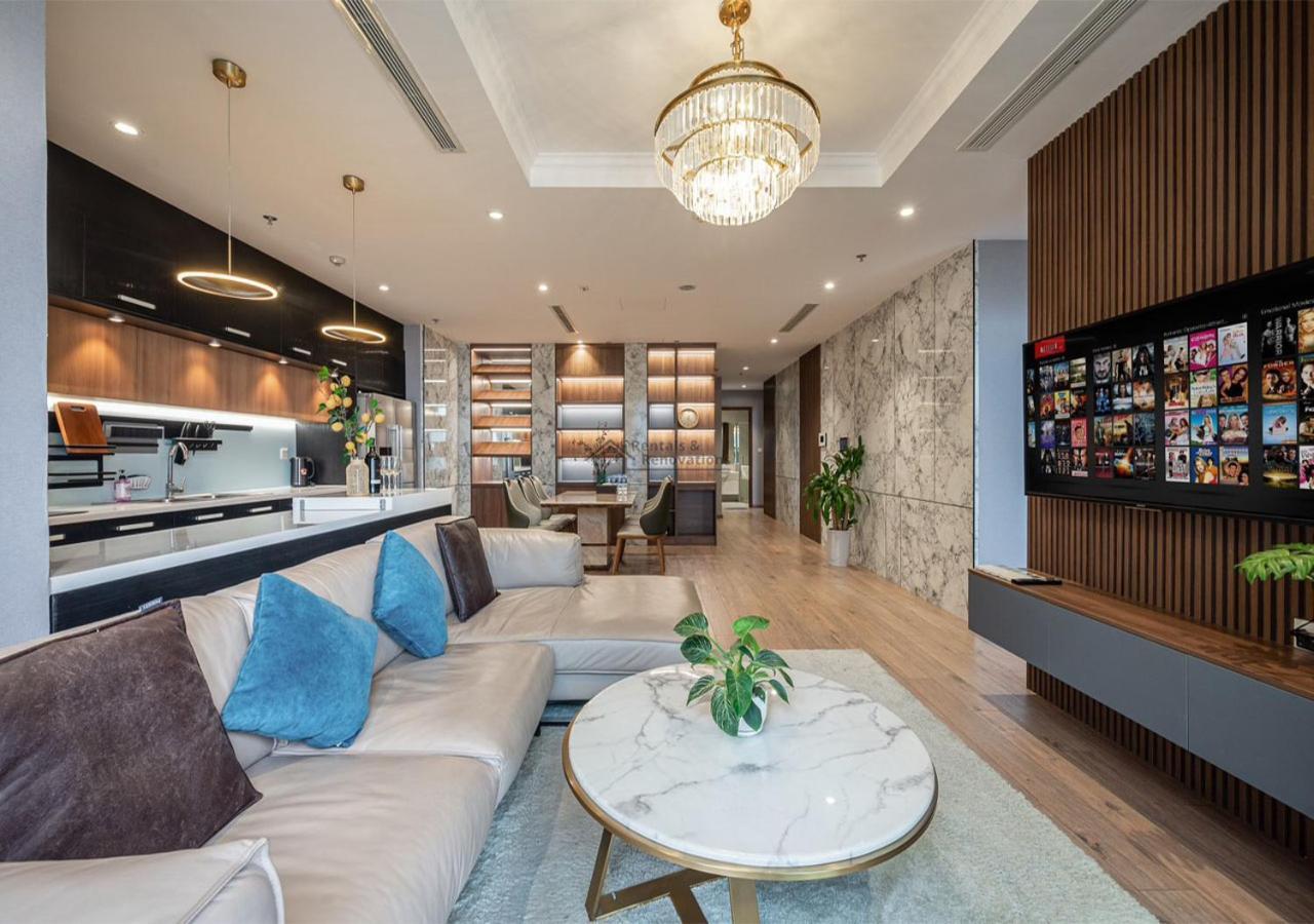Apartment The Landmark Luxury Vinhomes - The Buildings Nearby Landmark 81 Ho Chi Minh City