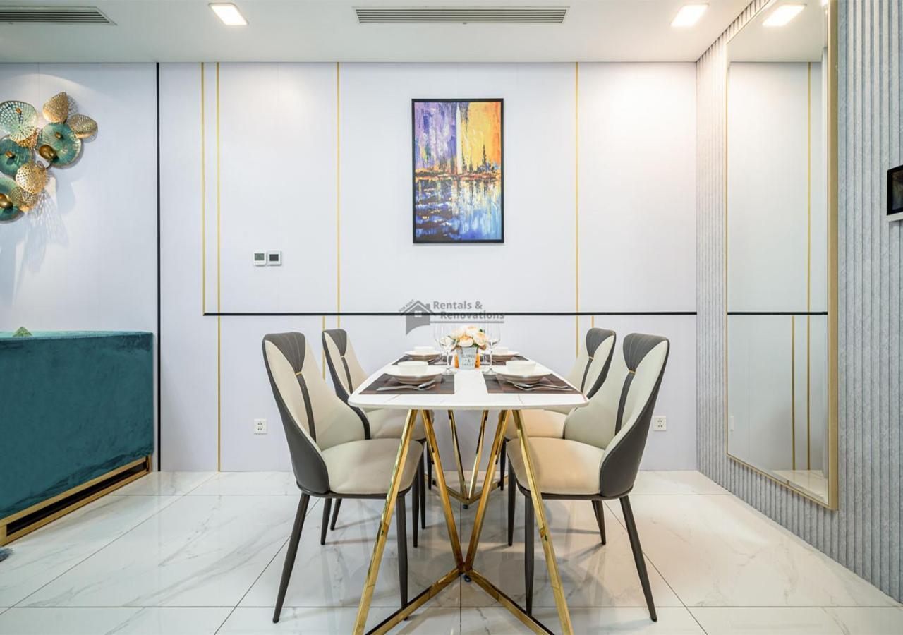 The Landmark Luxury Vinhomes - The Buildings Nearby Landmark 81