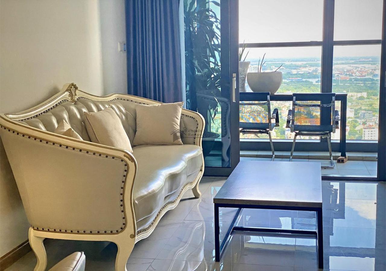 The Landmark Luxury Vinhomes - The Buildings Nearby Landmark 81 Apartment