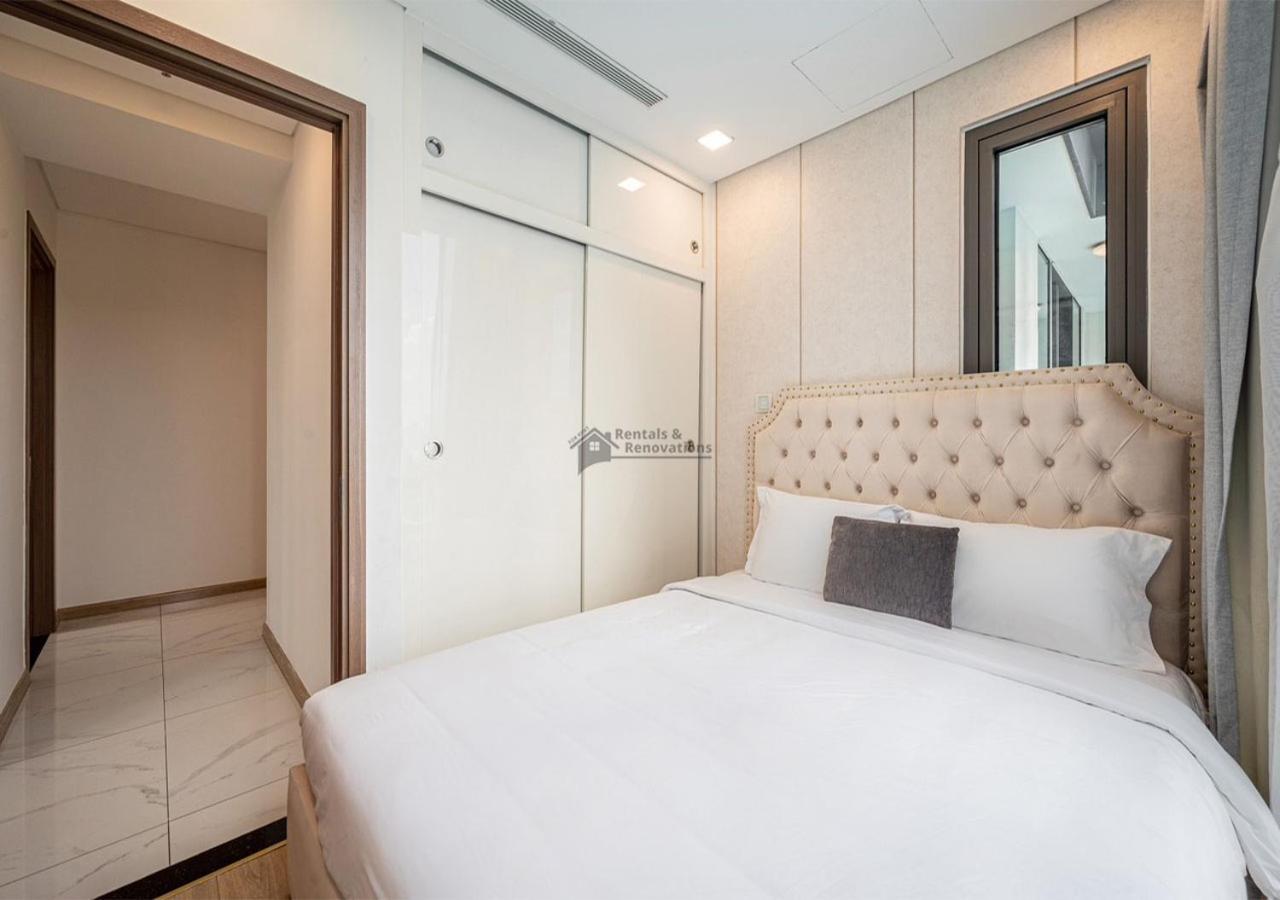 The Landmark Luxury Vinhomes - The Buildings Nearby Landmark 81 Apartment Ho Chi Minh City