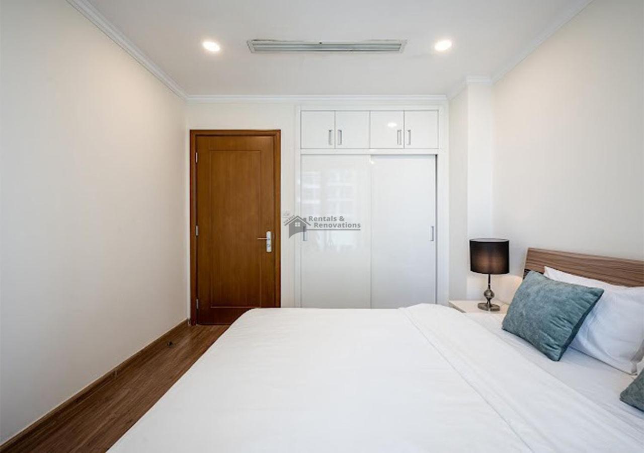 The Landmark Luxury Vinhomes - The Buildings Nearby Landmark 81 * Ho Chi Minh City