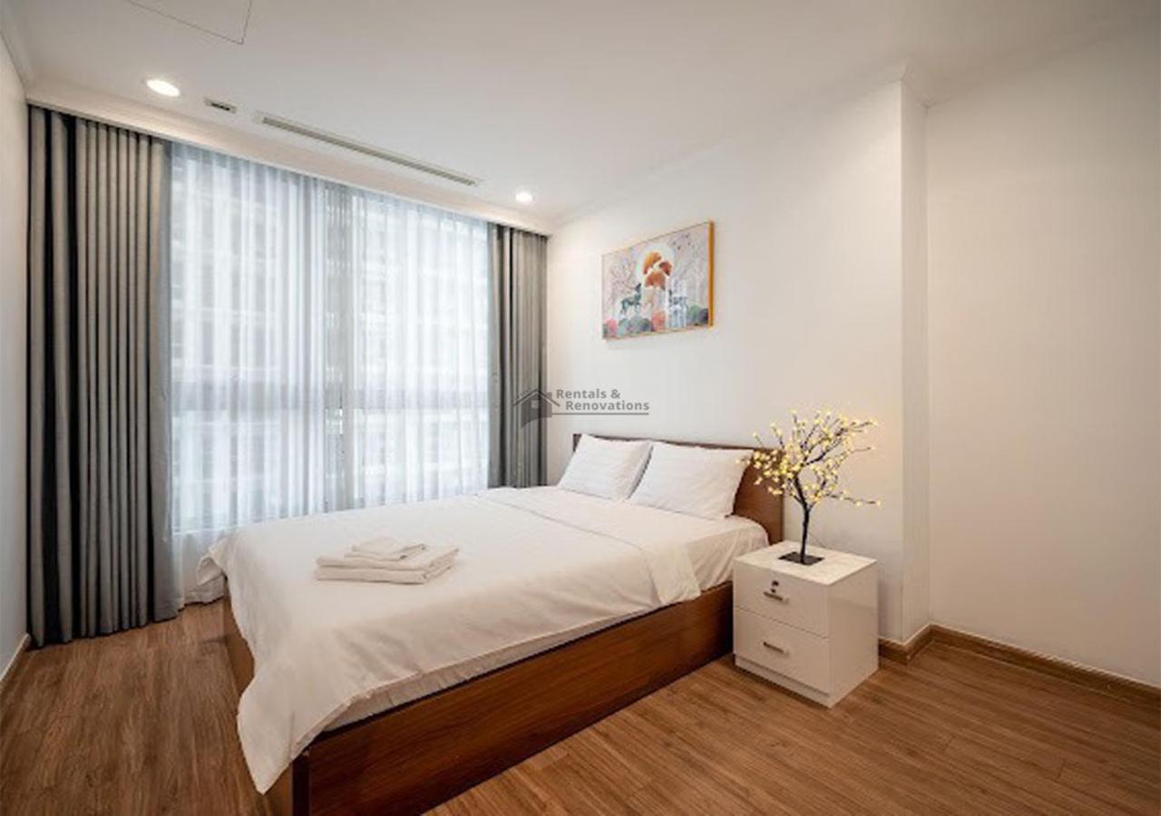 The Landmark Luxury Vinhomes - The Buildings Nearby Landmark 81 Ho Chi Minh City