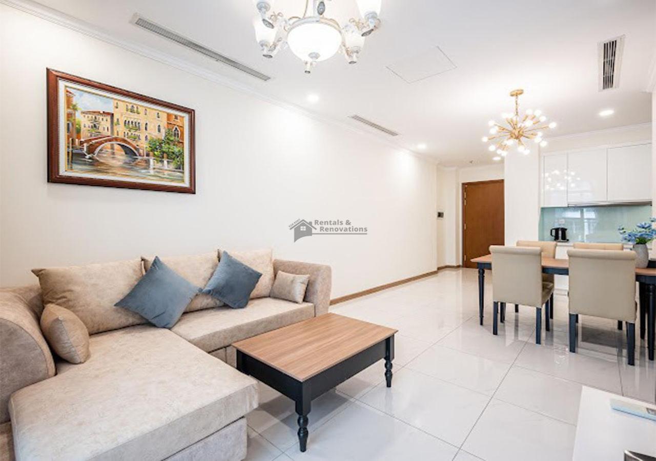 The Landmark Luxury Vinhomes - The Buildings Nearby Landmark 81 Ho Chi Minh City