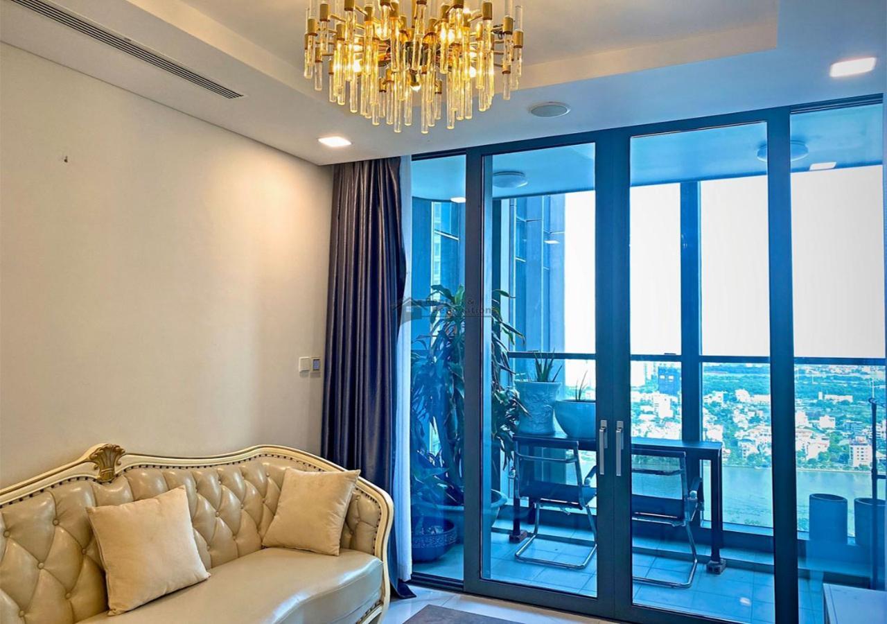 Apartment The Landmark Luxury Vinhomes - The Buildings Nearby Landmark 81 Ho Chi Minh City