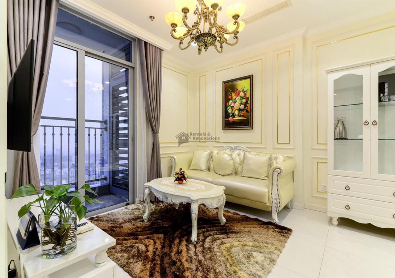The Landmark Luxury Vinhomes - The Buildings Nearby Landmark 81 * Ho Chi Minh City