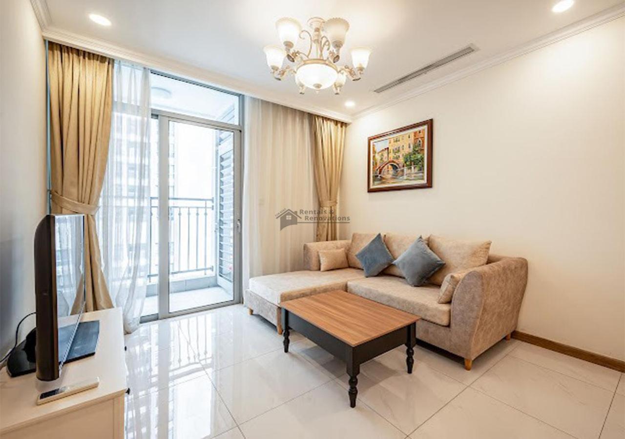 The Landmark Luxury Vinhomes - The Buildings Nearby Landmark 81 *