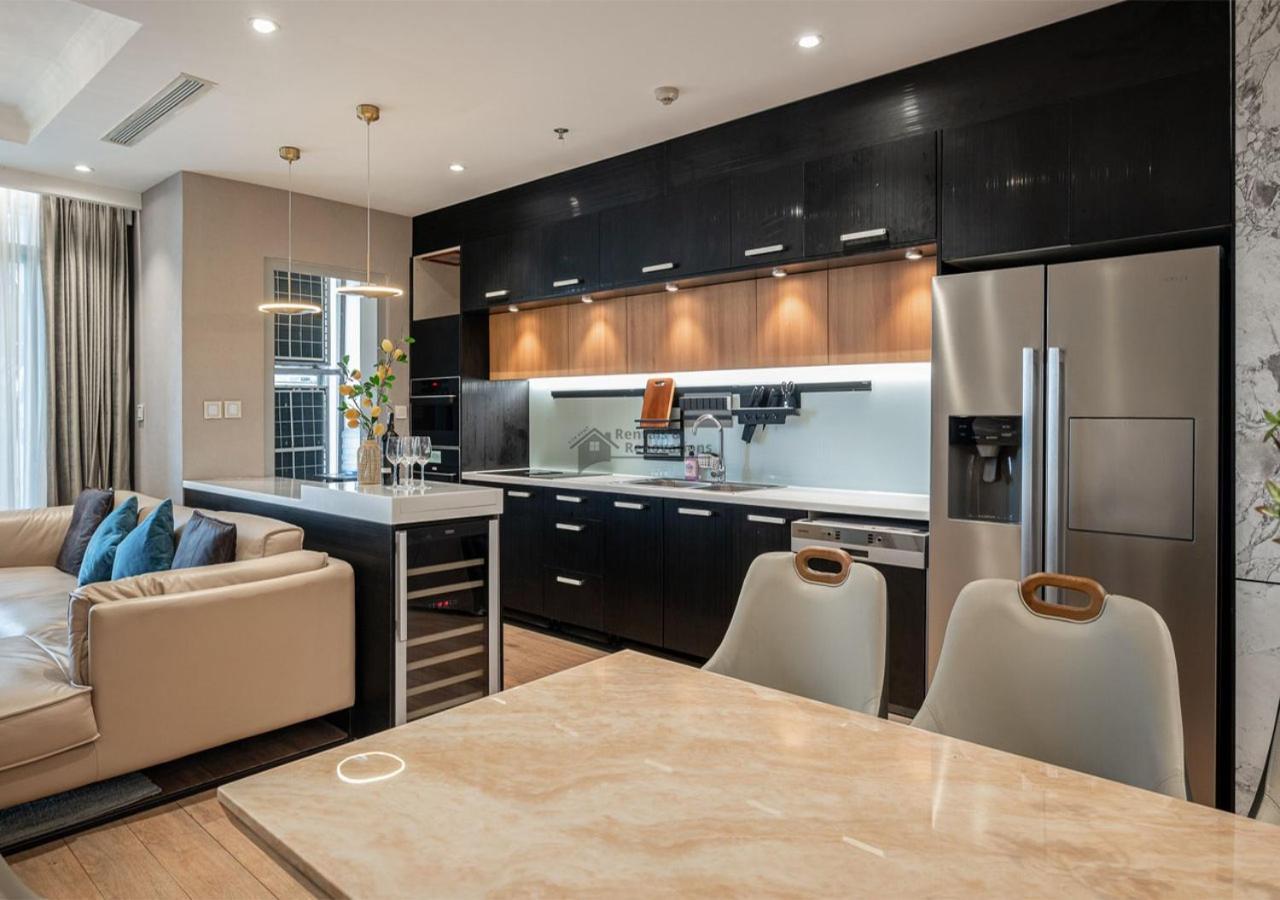 Apartment The Landmark Luxury Vinhomes - The Buildings Nearby Landmark 81 *