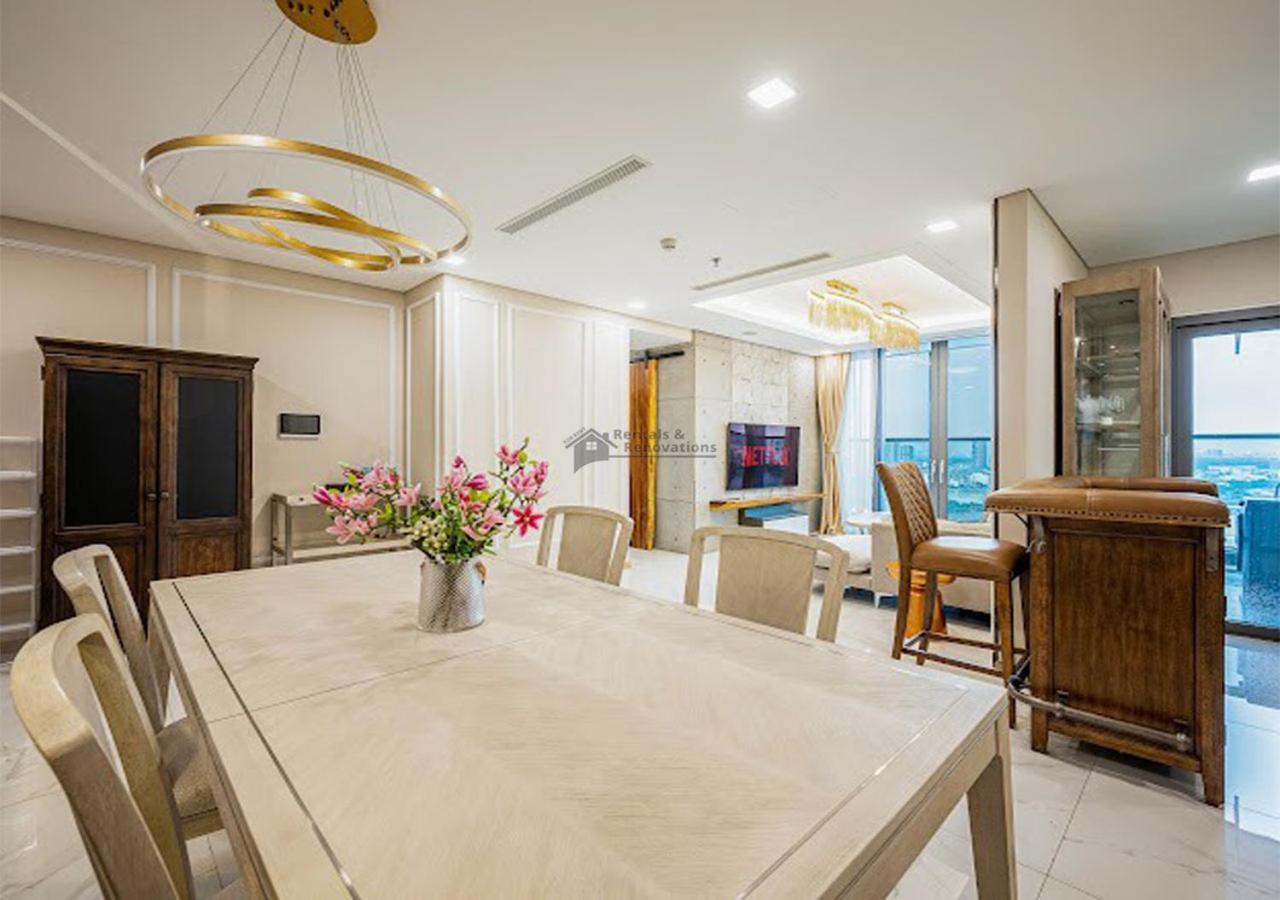 The Landmark Luxury Vinhomes - The Buildings Nearby Landmark 81