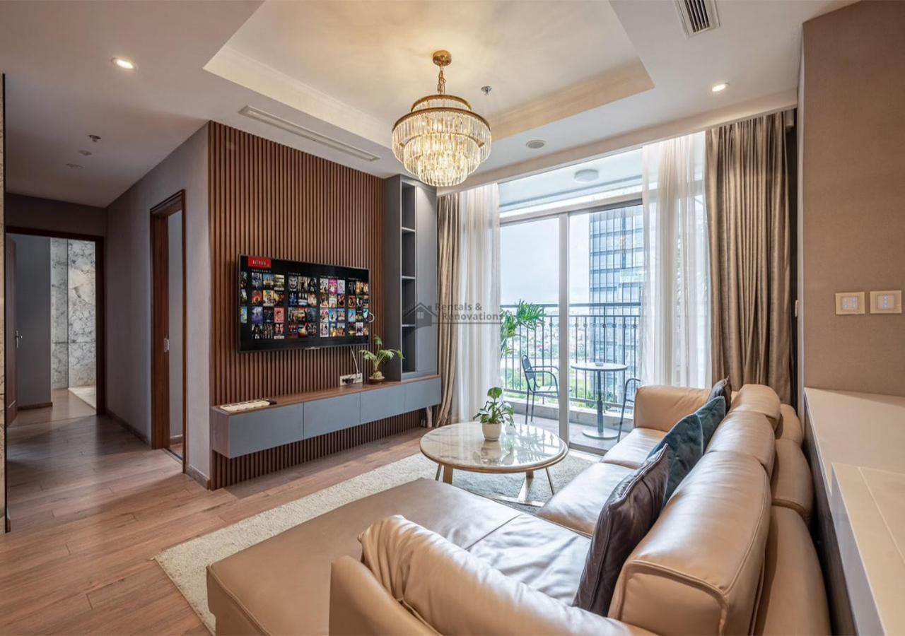 The Landmark Luxury Vinhomes - The Buildings Nearby Landmark 81 Ho Chi Minh City