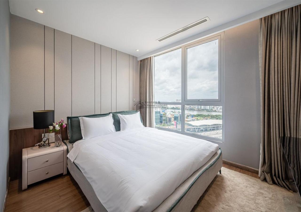 Apartment The Landmark Luxury Vinhomes - The Buildings Nearby Landmark 81 Ho Chi Minh City