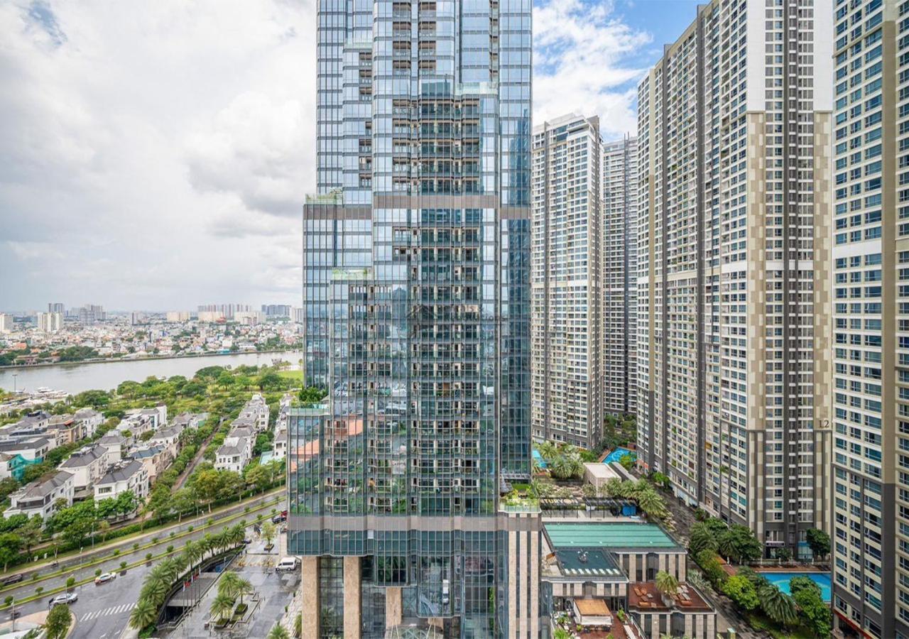 Apartment The Landmark Luxury Vinhomes - The Buildings Nearby Landmark 81