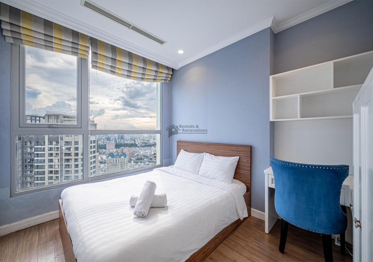 The Landmark Luxury Vinhomes - The Buildings Nearby Landmark 81 Apartment Ho Chi Minh City
