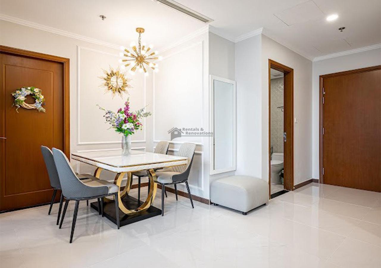 The Landmark Luxury Vinhomes - The Buildings Nearby Landmark 81