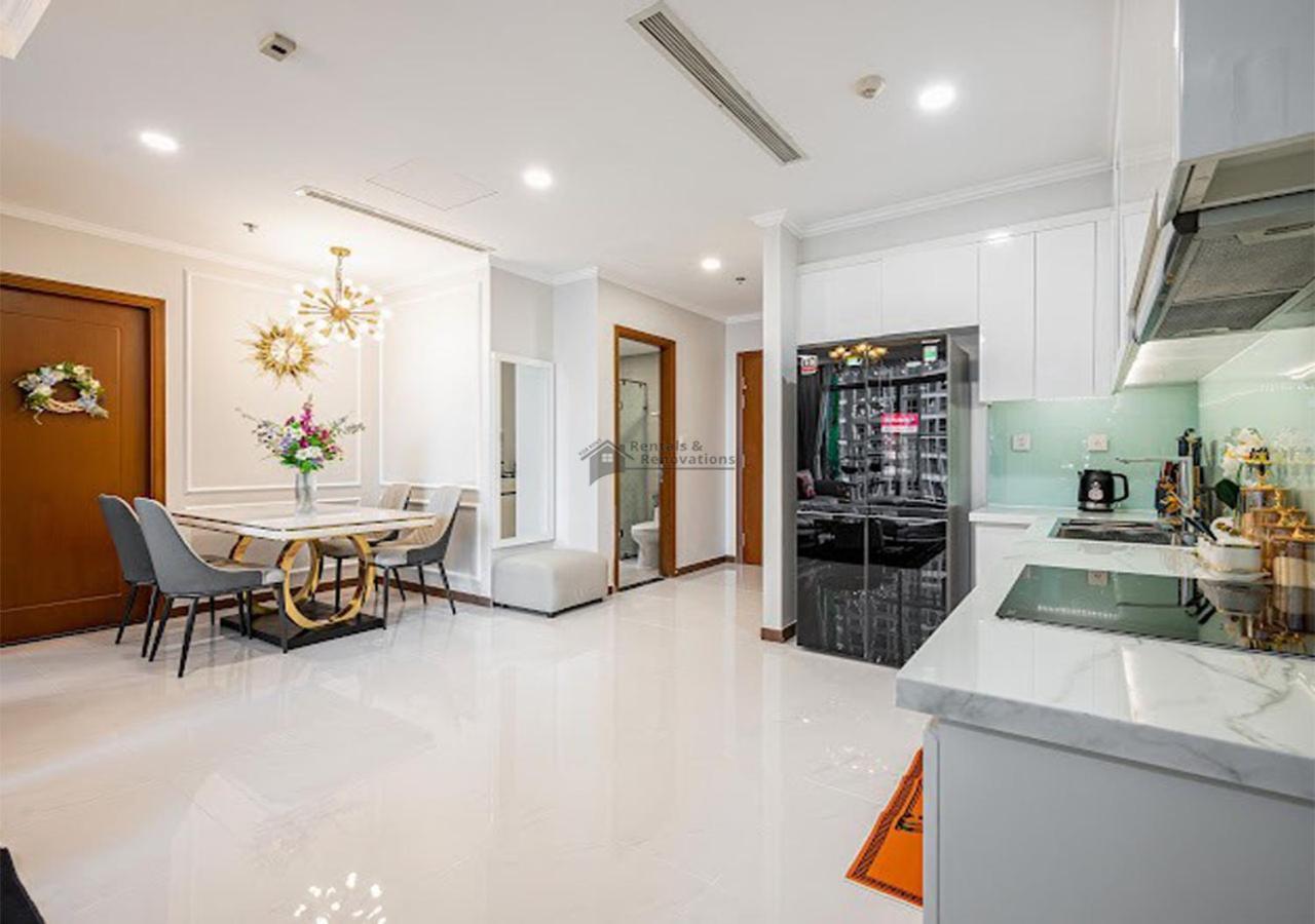 The Landmark Luxury Vinhomes - The Buildings Nearby Landmark 81 * Ho Chi Minh City