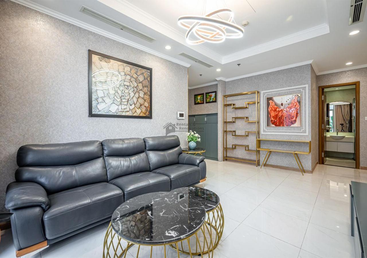 The Landmark Luxury Vinhomes - The Buildings Nearby Landmark 81 Apartment Ho Chi Minh City