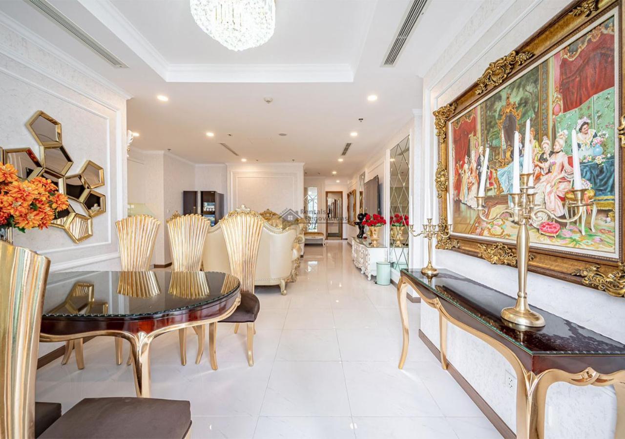 Apartment The Landmark Luxury Vinhomes - The Buildings Nearby Landmark 81 Ho Chi Minh City