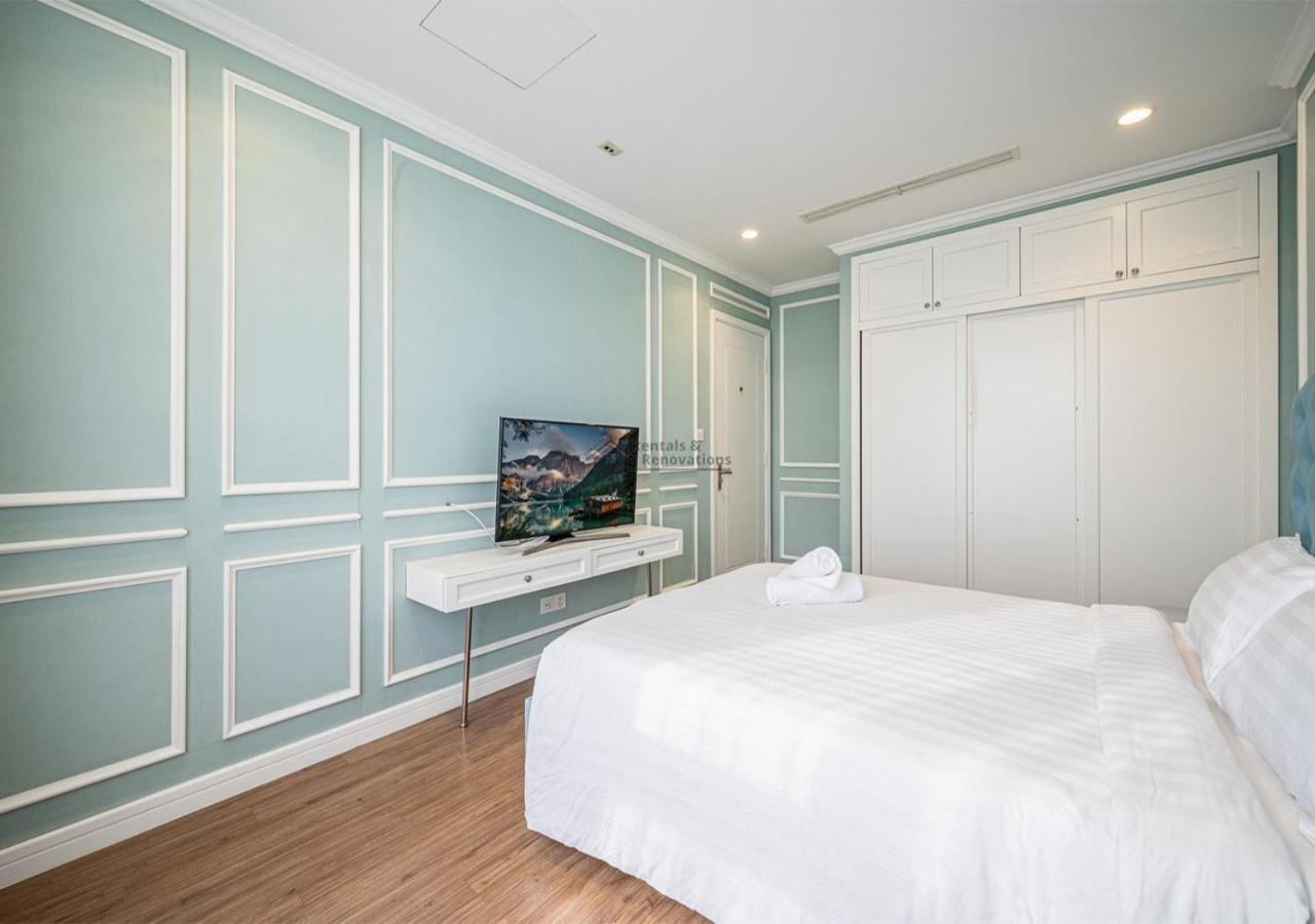 The Landmark Luxury Vinhomes - The Buildings Nearby Landmark 81 Ho Chi Minh City