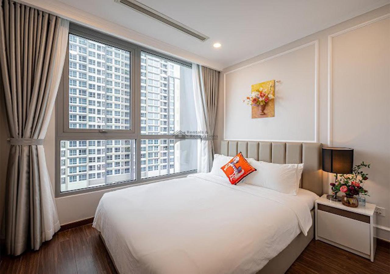 The Landmark Luxury Vinhomes - The Buildings Nearby Landmark 81 Apartment