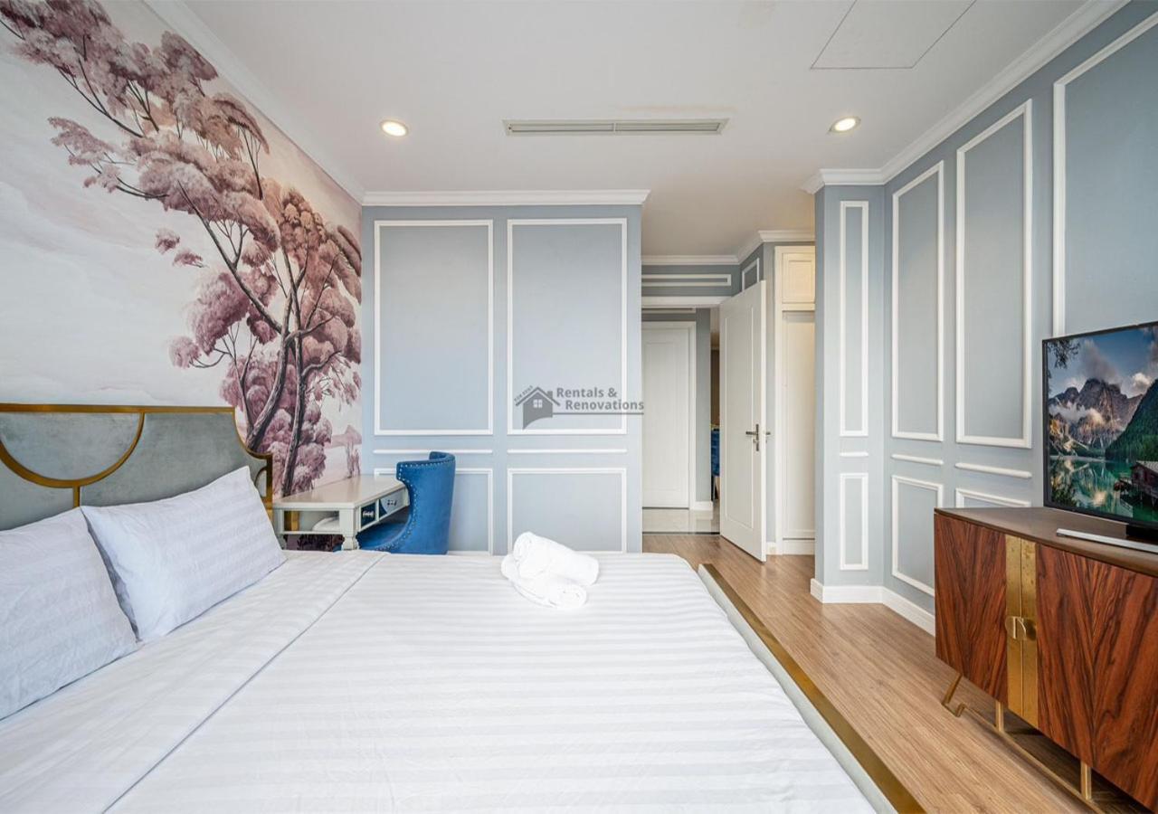 Apartment The Landmark Luxury Vinhomes - The Buildings Nearby Landmark 81