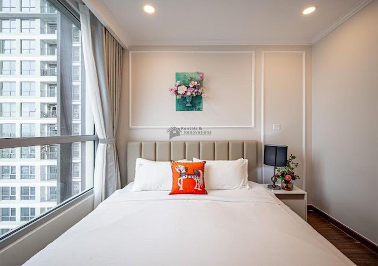 The Landmark Luxury Vinhomes - The Buildings Nearby Landmark 81
