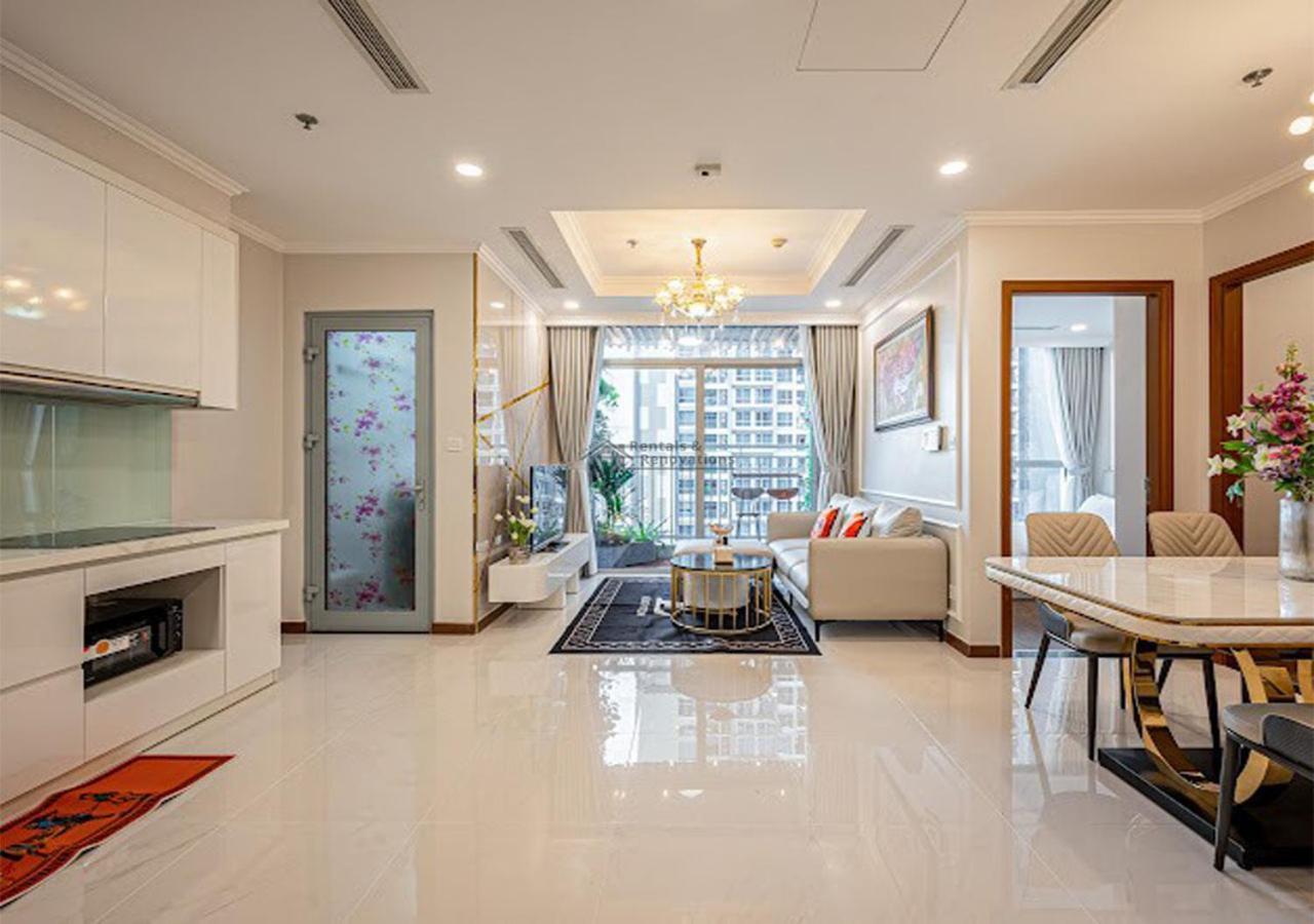 The Landmark Luxury Vinhomes - The Buildings Nearby Landmark 81 Ho Chi Minh City