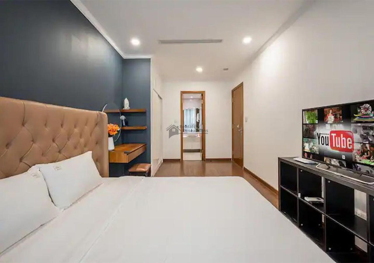 The Landmark Luxury Vinhomes - The Buildings Nearby Landmark 81 * Ho Chi Minh City