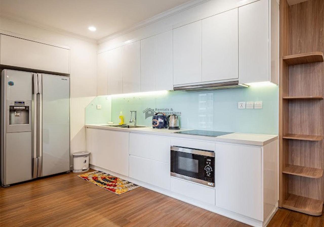 Apartment The Landmark Luxury Vinhomes - The Buildings Nearby Landmark 81
