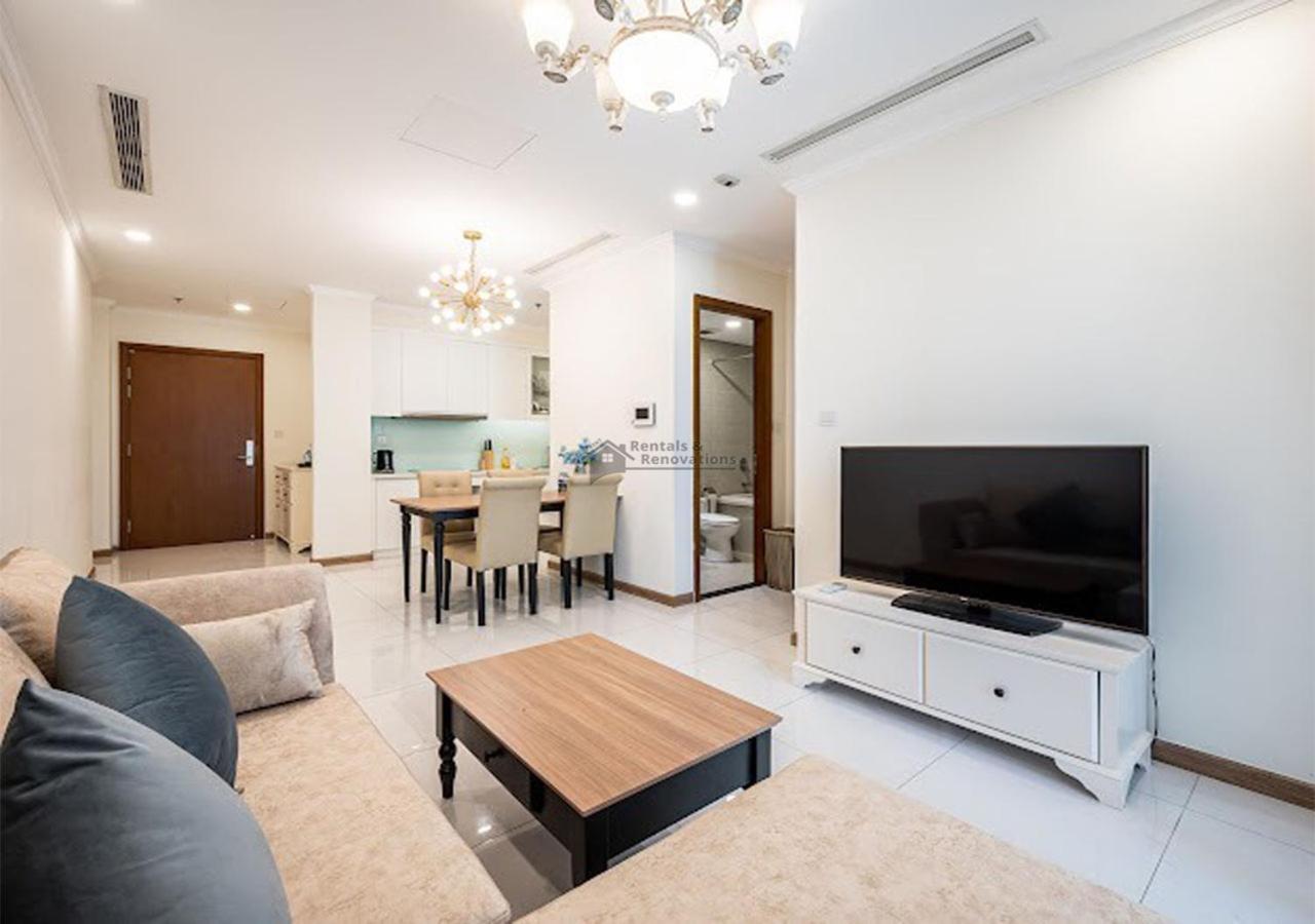 The Landmark Luxury Vinhomes - The Buildings Nearby Landmark 81 Ho Chi Minh City