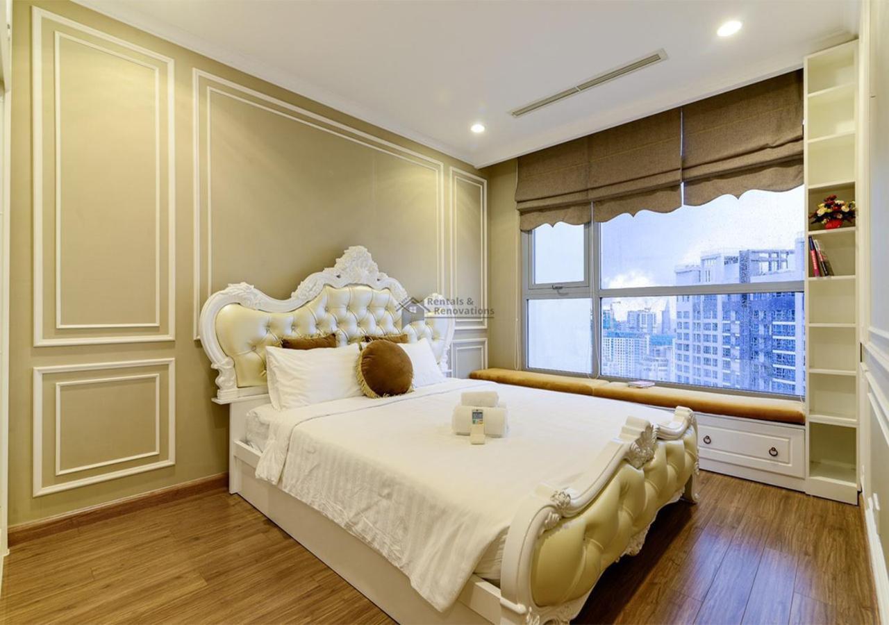 Apartment The Landmark Luxury Vinhomes - The Buildings Nearby Landmark 81 *