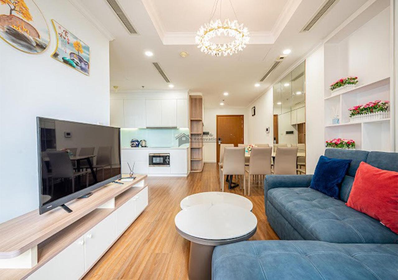 The Landmark Luxury Vinhomes - The Buildings Nearby Landmark 81 *