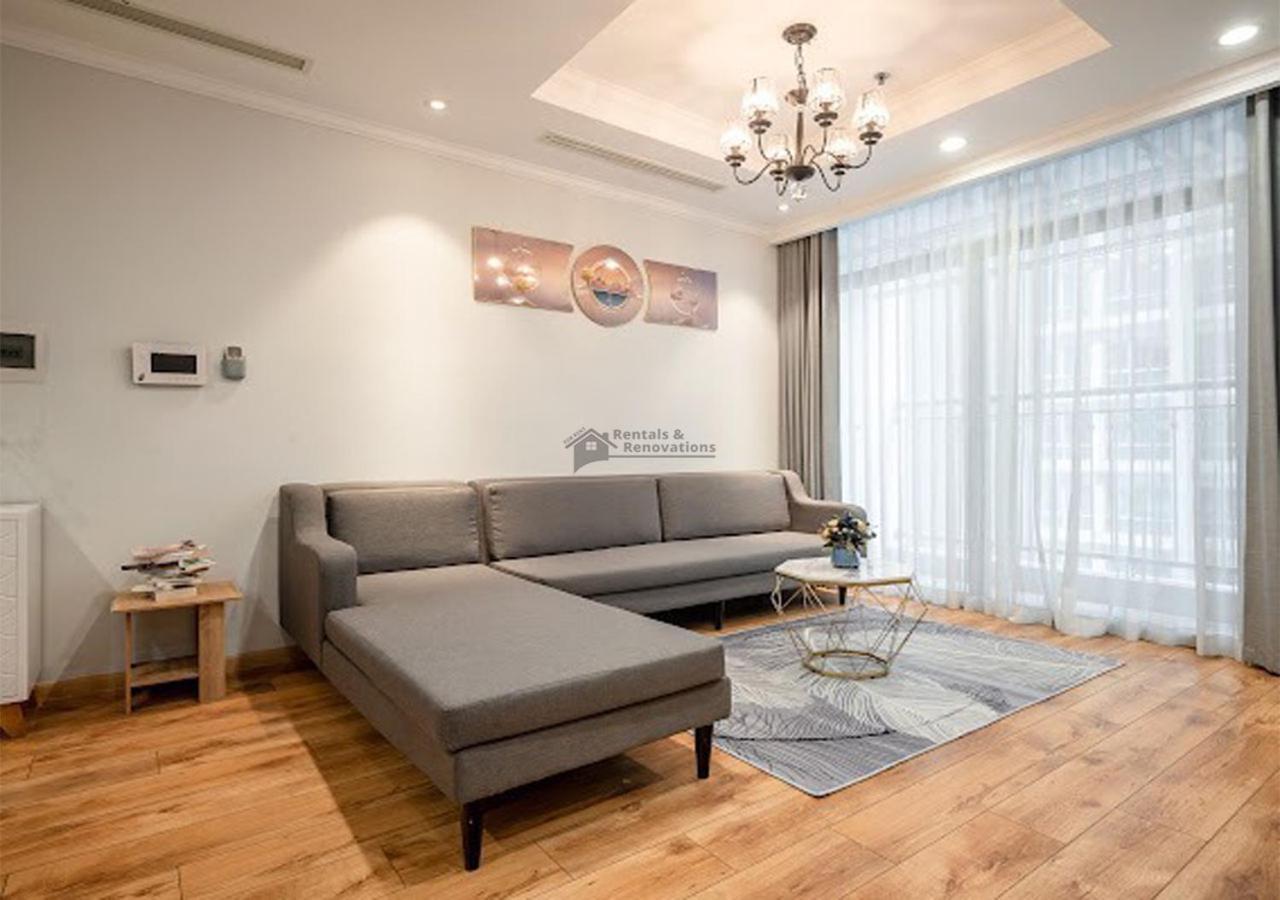 The Landmark Luxury Vinhomes - The Buildings Nearby Landmark 81 * Ho Chi Minh City