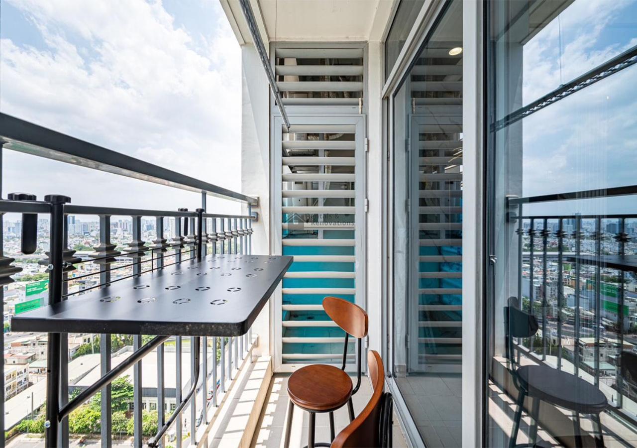 The Landmark Luxury Vinhomes - The Buildings Nearby Landmark 81 * Ho Chi Minh City