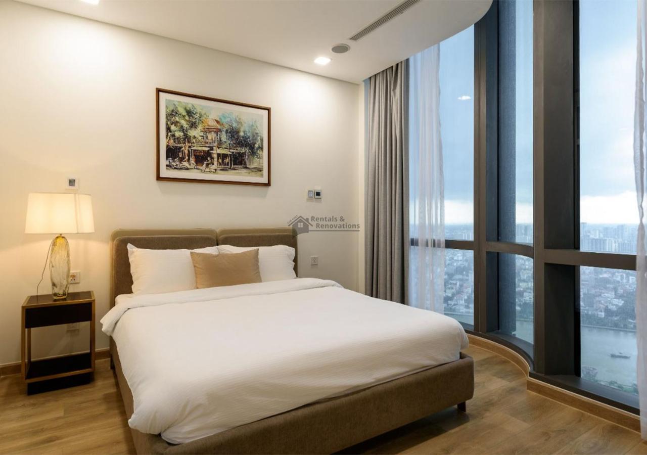 The Landmark Luxury Vinhomes - The Buildings Nearby Landmark 81 Apartment